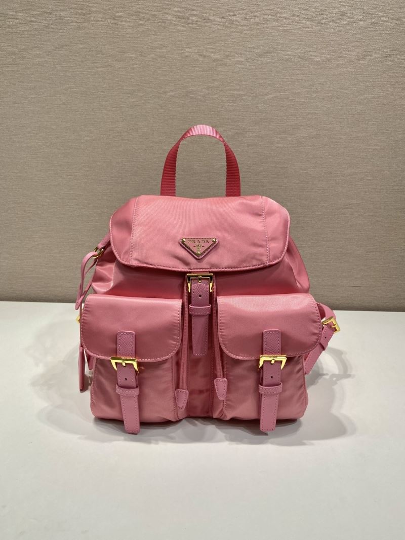 Prada Backpacks